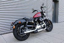 Acheter une moto neuve HARLEY-DAVIDSON XL 1200 XS Sportster Forty Eight Special (custom)