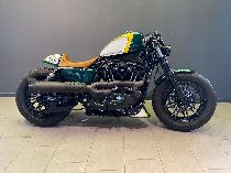 Acheter une moto Occasions HARLEY-DAVIDSON XL 1200 X Sportster Forty Eight ABS (custom)