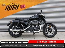 Motorrad kaufen Neufahrzeug HARLEY-DAVIDSON XL 1200 CX Sportster Roadster ABS (custom)