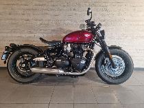 Acheter une moto Occasions TRIUMPH Bonneville 1200 Bobber (retro)