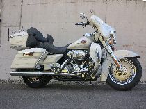 Motorrad kaufen Occasion HARLEY-DAVIDSON FLHTCUSE3 1802 Screamin Eagle El.-Glide ABS (touring)