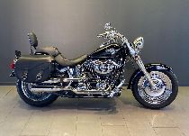 Motorrad kaufen Occasion HARLEY-DAVIDSON FLSTF 1690 Softail Fat Boy (custom)
