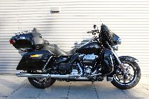 Motorrad kaufen Occasion HARLEY-DAVIDSON FLHTK 1868 Electra Glide Ultra Limited (touring)