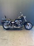 Motorrad kaufen Occasion HARLEY-DAVIDSON FXDF 1585 Dyna Fat Bob ABS (custom)