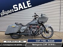 Motorrad kaufen Neufahrzeug HARLEY-DAVIDSON FLTRXSE 1923 CVO Road Glide Special 117 (touring)