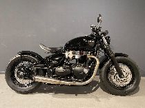Acheter une moto neuve TRIUMPH Bonneville 1200 Bobber (retro)