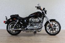 Acheter une moto Occasions HARLEY-DAVIDSON XL 883 L Sportster Low (custom)