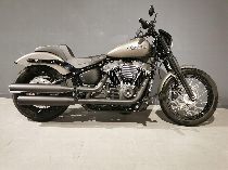  Acheter une moto Occasions HARLEY-DAVIDSON FXBB 1745 Street Bob 107 (custom)