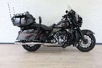 Motorrad kaufen Occasion HARLEY-DAVIDSON FLHTCUSE5 CVO 1801 Electra-Glide ABS (touring)