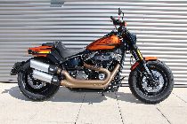 Motorrad kaufen Neufahrzeug HARLEY-DAVIDSON FXFBS 1868 Fat Bob 114 (custom)