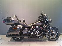Motorrad kaufen Occasion HARLEY-DAVIDSON FLHTKSE 1923 CVO Electra Glide Ultra LTD 117 (touring)