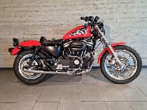 Acheter une moto Occasions HARLEY-DAVIDSON XL 883 R Sportster Roadster (custom)
