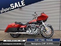 Motorrad kaufen Neufahrzeug HARLEY-DAVIDSON FLTRXSE 1923 CVO Road Glide Special 117 (touring)