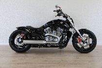 Motorrad kaufen Occasion HARLEY-DAVIDSON VRSCF 1250 V-Rod Muscle ABS (custom)