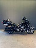 Motorrad kaufen Occasion HARLEY-DAVIDSON FLHTCU TC 1690 Electra Glide Ultra Classic ABS (touring)