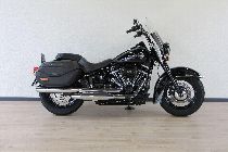 Motorrad kaufen Occasion HARLEY-DAVIDSON FLHCS 1868 Heritage Classic 114 (custom)
