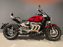 Motorrad kaufen Neufahrzeug TRIUMPH Rocket 3 GT (custom)
