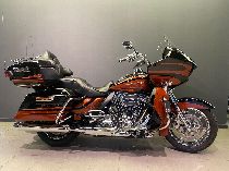 Acheter une moto Occasions HARLEY-DAVIDSON FLTRUSE 1801 CVO Road Glide Ultra ABS (touring)