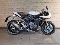 Acheter une moto Occasions TRIUMPH Speed Triple 1200 RR (sport)