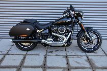 Acheter une moto neuve HARLEY-DAVIDSON FLSB 1745 Softail Sport Glide 107 (custom)