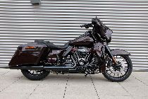 Motorrad kaufen Neufahrzeug HARLEY-DAVIDSON FLHXSE 1923 CVO Street Glide 117 (touring)