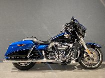  Acheter une moto Occasions HARLEY-DAVIDSON FLHX 1745 Street Glide 107 (touring)
