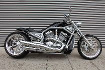 Motorrad kaufen Occasion HARLEY-DAVIDSON VRSCA 1130 V-Rod (custom)