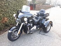 Motorrad kaufen Occasion HARLEY-DAVIDSON FLHTCUTG 1745 Tri Glide Ultra ABS (trike)