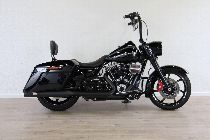 Motorrad kaufen Occasion HARLEY-DAVIDSON FLHRC 1690 Road King Classic ABS (touring)