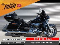 Motorrad kaufen Occasion HARLEY-DAVIDSON FLHTK 1745 Electra Glide Ultra Limited ABS (touring)