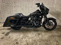Motorrad kaufen Occasion HARLEY-DAVIDSON FLHXS 1690 Street Glide Special ABS (touring)