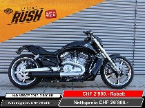 Motorrad kaufen Occasion HARLEY-DAVIDSON VRSCF 1250 V-Rod Muscle ABS (custom)