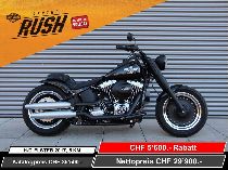 Motorrad kaufen Neufahrzeug HARLEY-DAVIDSON FLSTFB 1690 Softail Fat Boy Special ABS (custom)
