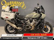 Motorrad kaufen Neufahrzeug HARLEY-DAVIDSON RA 1250 S Pan America Special (enduro)