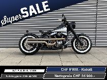 Motorrad kaufen Neufahrzeug HARLEY-DAVIDSON FLS 1690 Softail Slim ABS (custom)