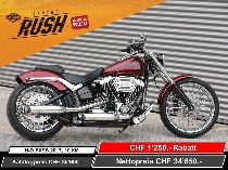 Motorrad kaufen Neufahrzeug HARLEY-DAVIDSON FXSB 1690 Softail Breakout ABS (custom)