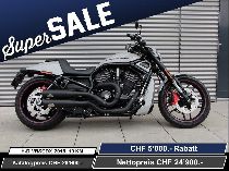 Motorrad kaufen Neufahrzeug HARLEY-DAVIDSON VRSCDX 1250 Night-Rod Special ABS (custom)