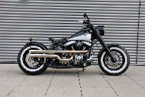 Motorrad kaufen Occasion HARLEY-DAVIDSON FLS 1690 Softail Slim ABS (custom)
