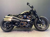 Acheter une moto neuve HARLEY-DAVIDSON RH 1250 S Sportster S (custom)