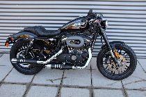 Motorrad kaufen Neufahrzeug HARLEY-DAVIDSON XL 1200 CX Sportster Roadster (custom)