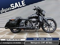 Motorrad kaufen Neufahrzeug HARLEY-DAVIDSON FLHXSE CVO 1868 Street Glide ABS (touring)