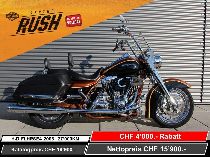 Motorrad kaufen Occasion HARLEY-DAVIDSON FLHRSE4 1802 Screamin Eagle Road King ABS (touring)