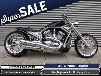Motorrad kaufen Neufahrzeug HARLEY-DAVIDSON VRSCA 1130 V-Rod (custom)