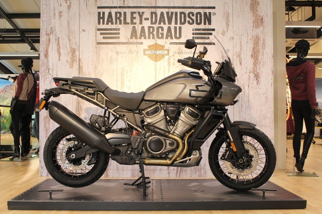  Motorrad kaufen HARLEY-DAVIDSON RA 1250 S Pan America Special Neufahrzeug