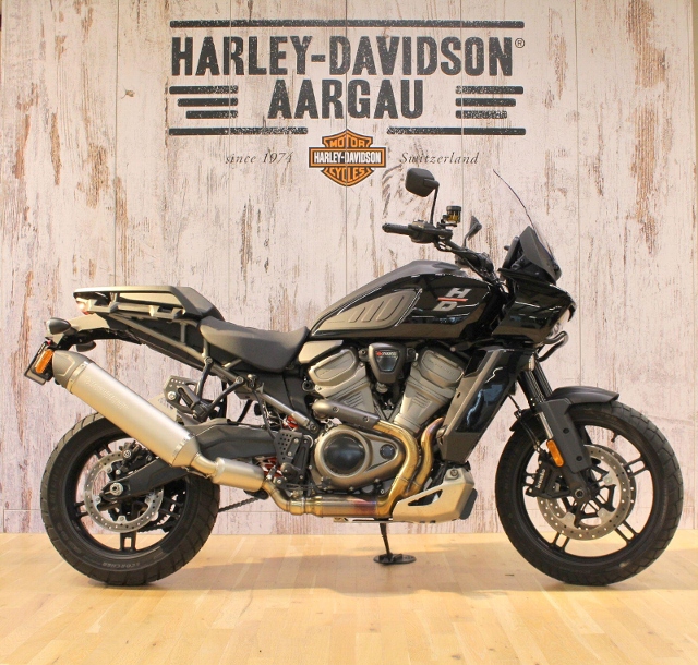  Motorrad kaufen HARLEY-DAVIDSON RA 1250 Pan America Vorführmodell