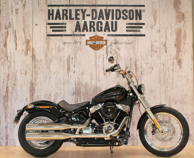  Motorrad kaufen HARLEY-DAVIDSON Alle FXST Standard Neufahrzeug 