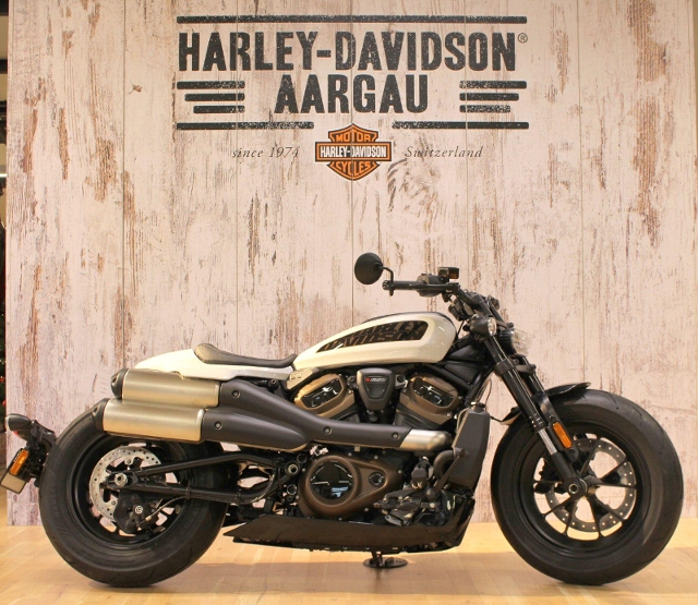  Motorrad kaufen HARLEY-DAVIDSON RH 1250 S Sportster S Neufahrzeug 