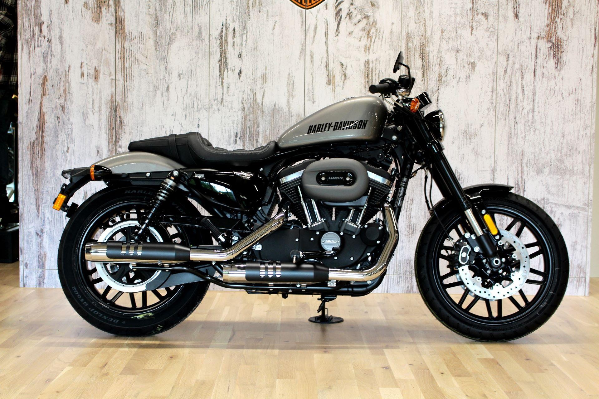 sportster roadster 2018