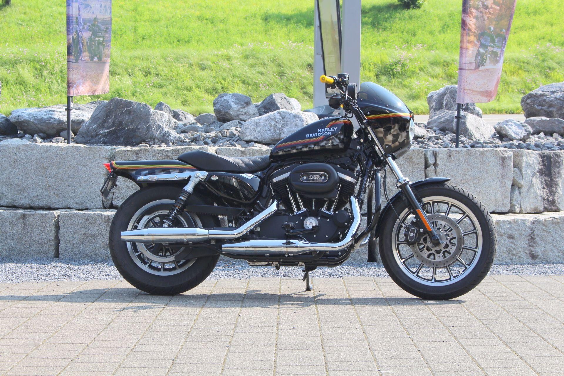 harley davidson 883 r