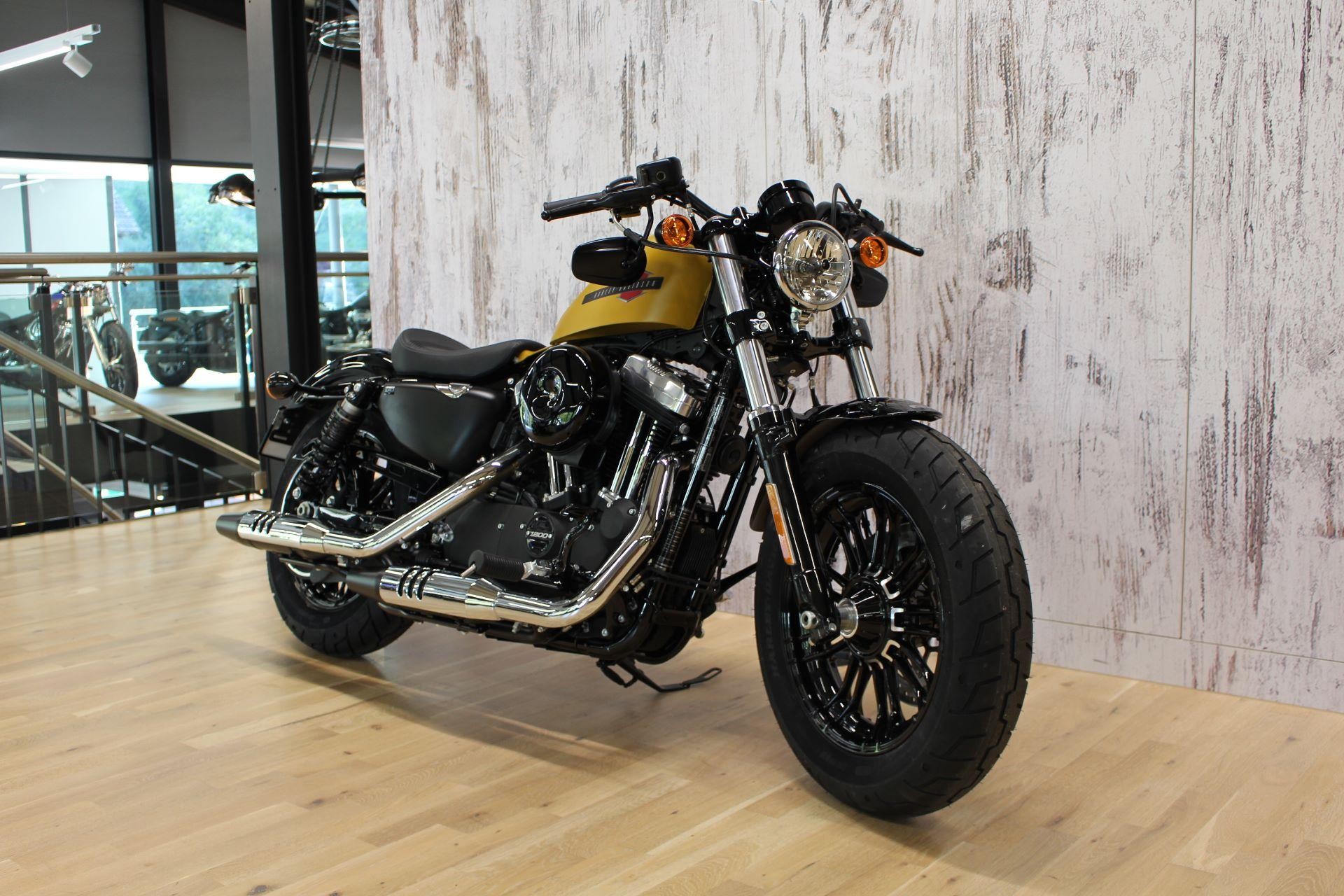 Buy motorbike New vehicle/bike HARLEY-DAVIDSON XL 1200 X ...